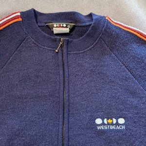 XL Westbeach Wool Sweater (New, No Tags)